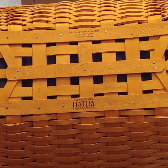 Longaberger Spring Meadow Basket Bundle NWT - Picture 7 of 16